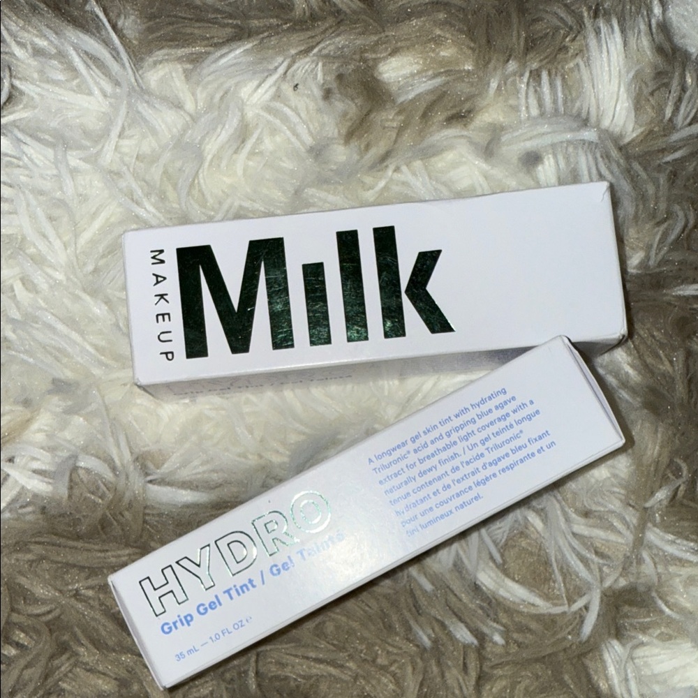 Milk Makeup Hydro Grip Gel Tint in Shade 12